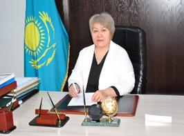 Инновациялық мәдениетті қалыптастыруда педагогтердің кәсіби дамуына қолдау көрсету ортасын жетілдіру
